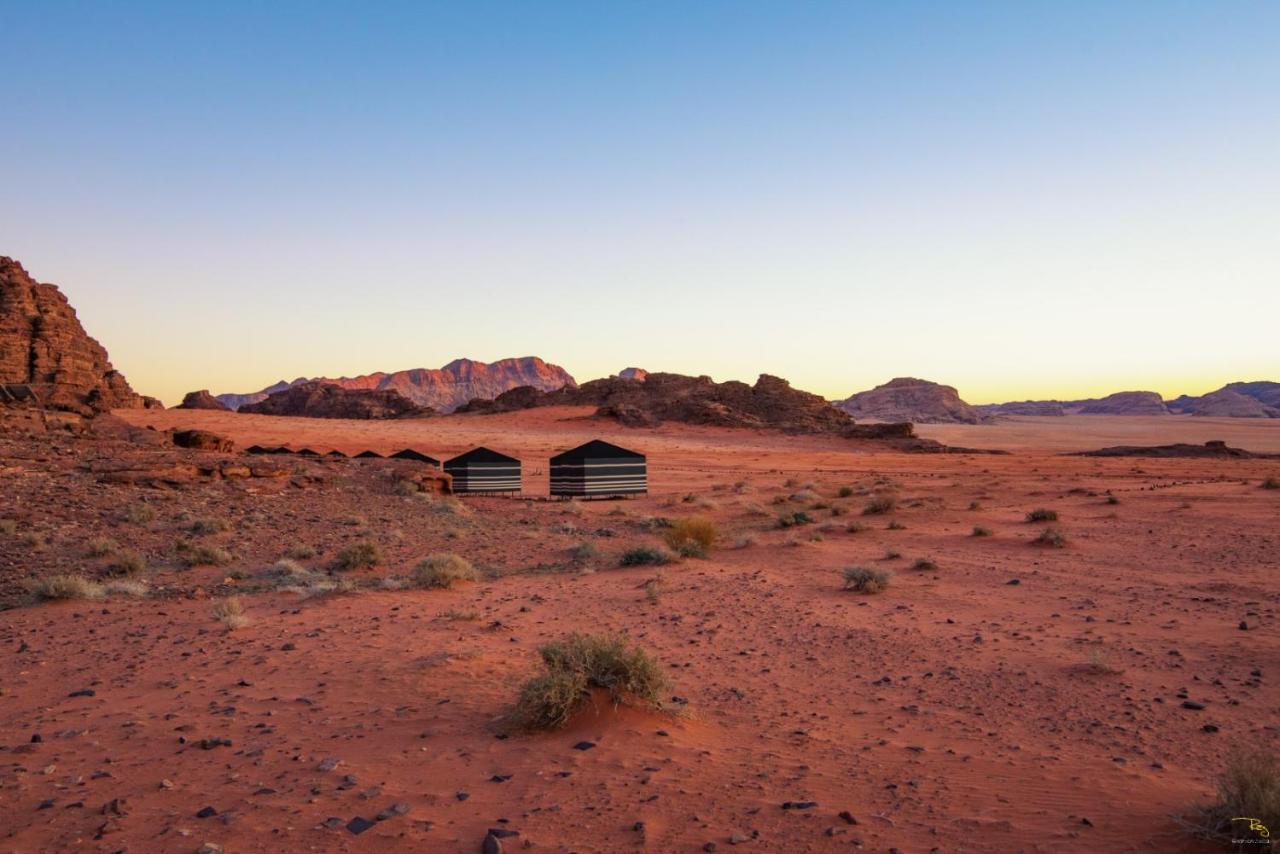 Wadi Rum Nights Luaran gambar