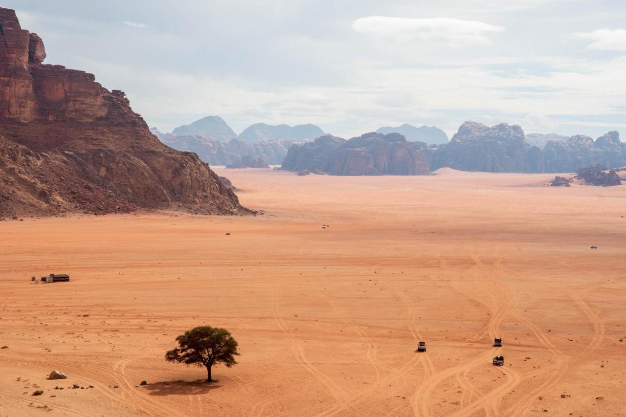 Wadi Rum Nights Luaran gambar