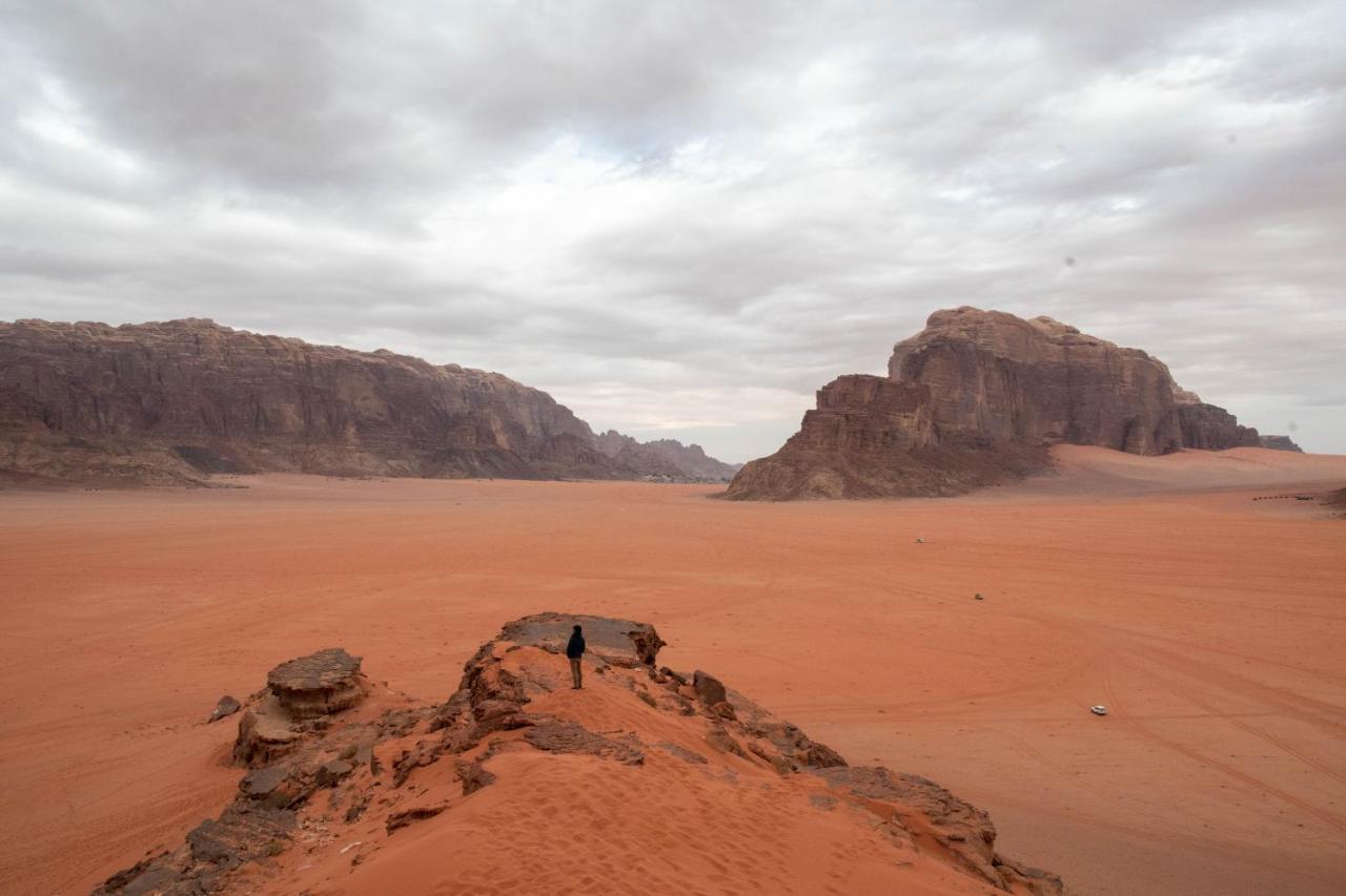 Wadi Rum Nights Luaran gambar