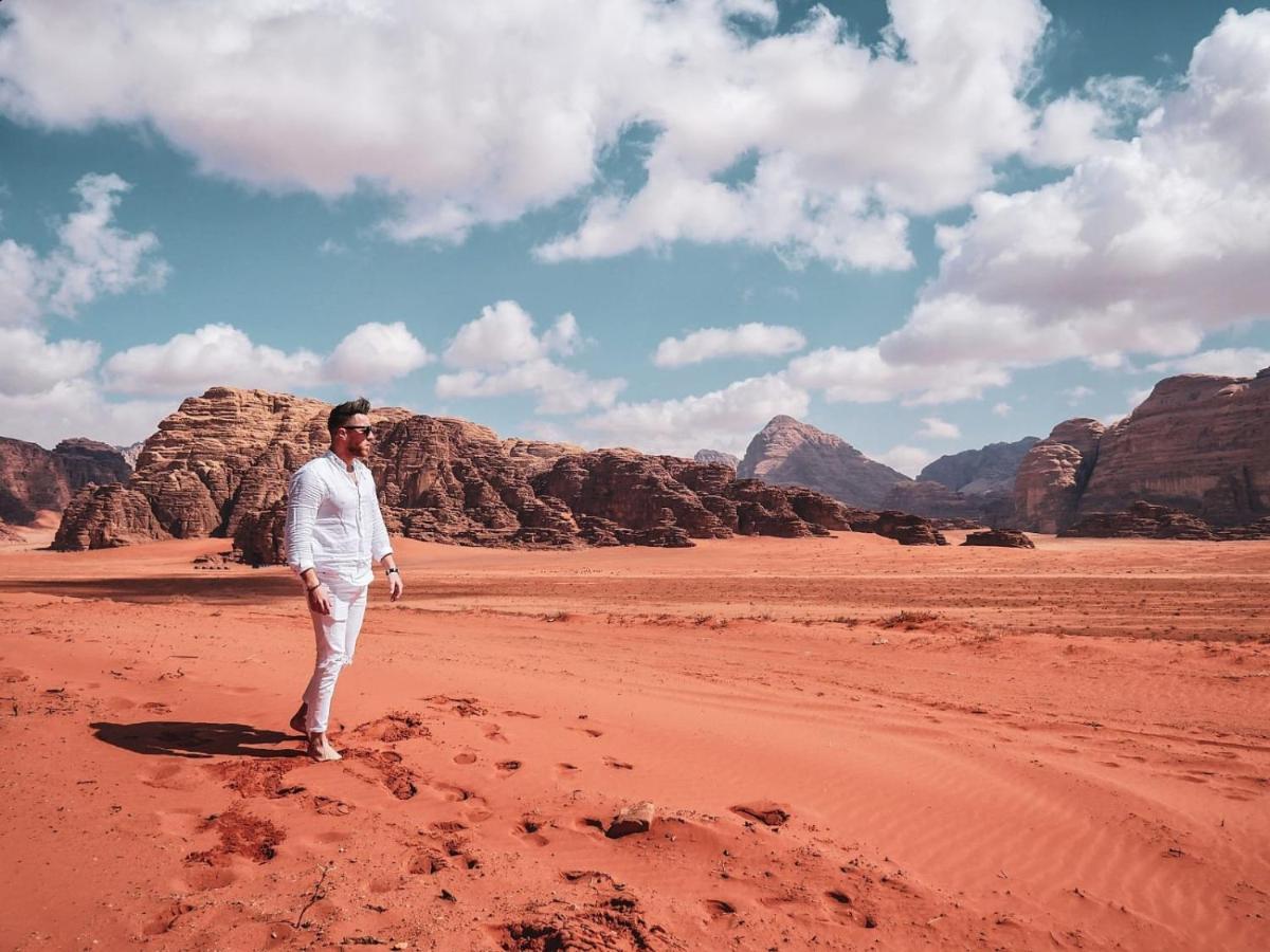 Wadi Rum Nights Luaran gambar