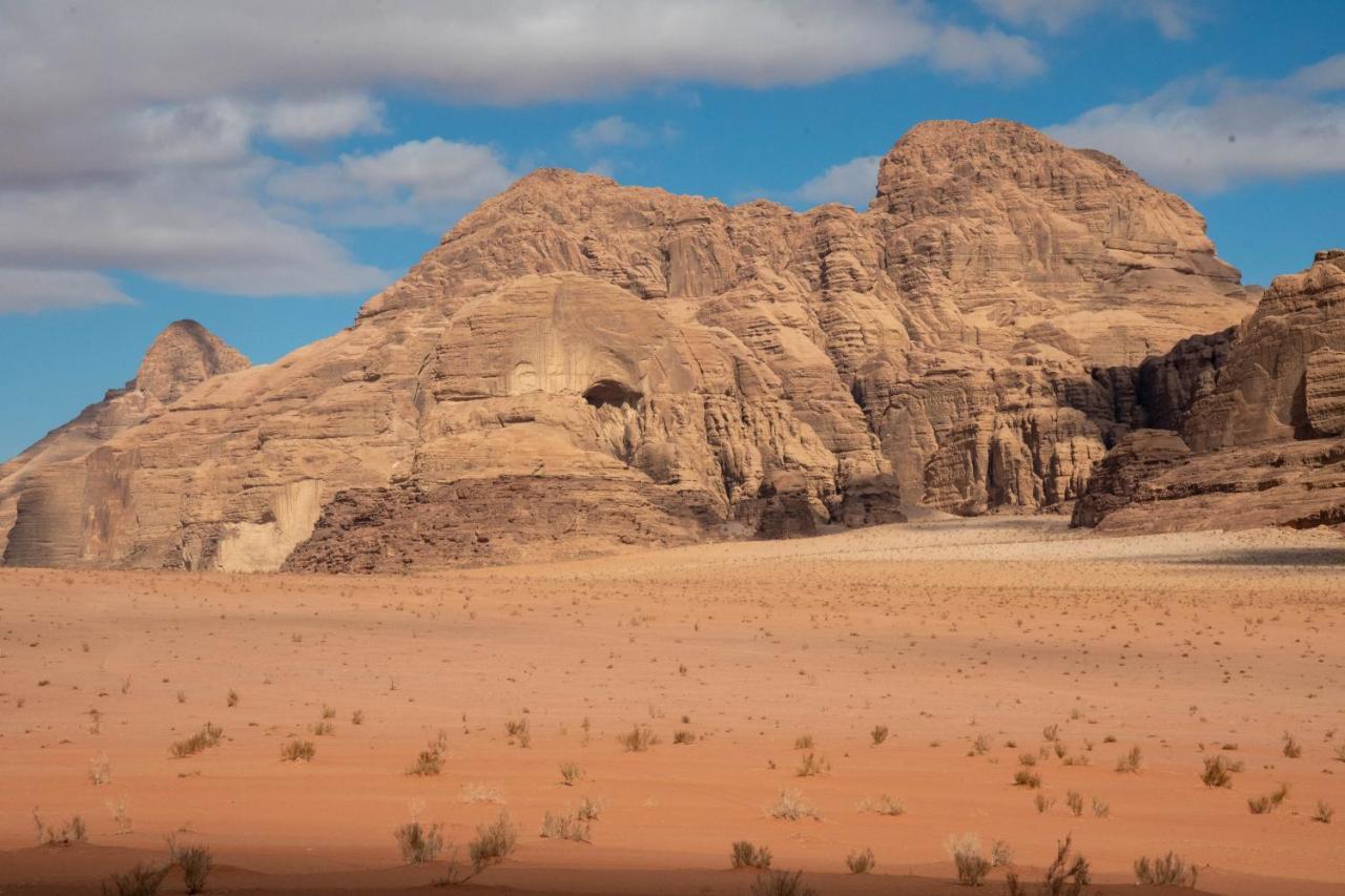 Wadi Rum Nights Luaran gambar