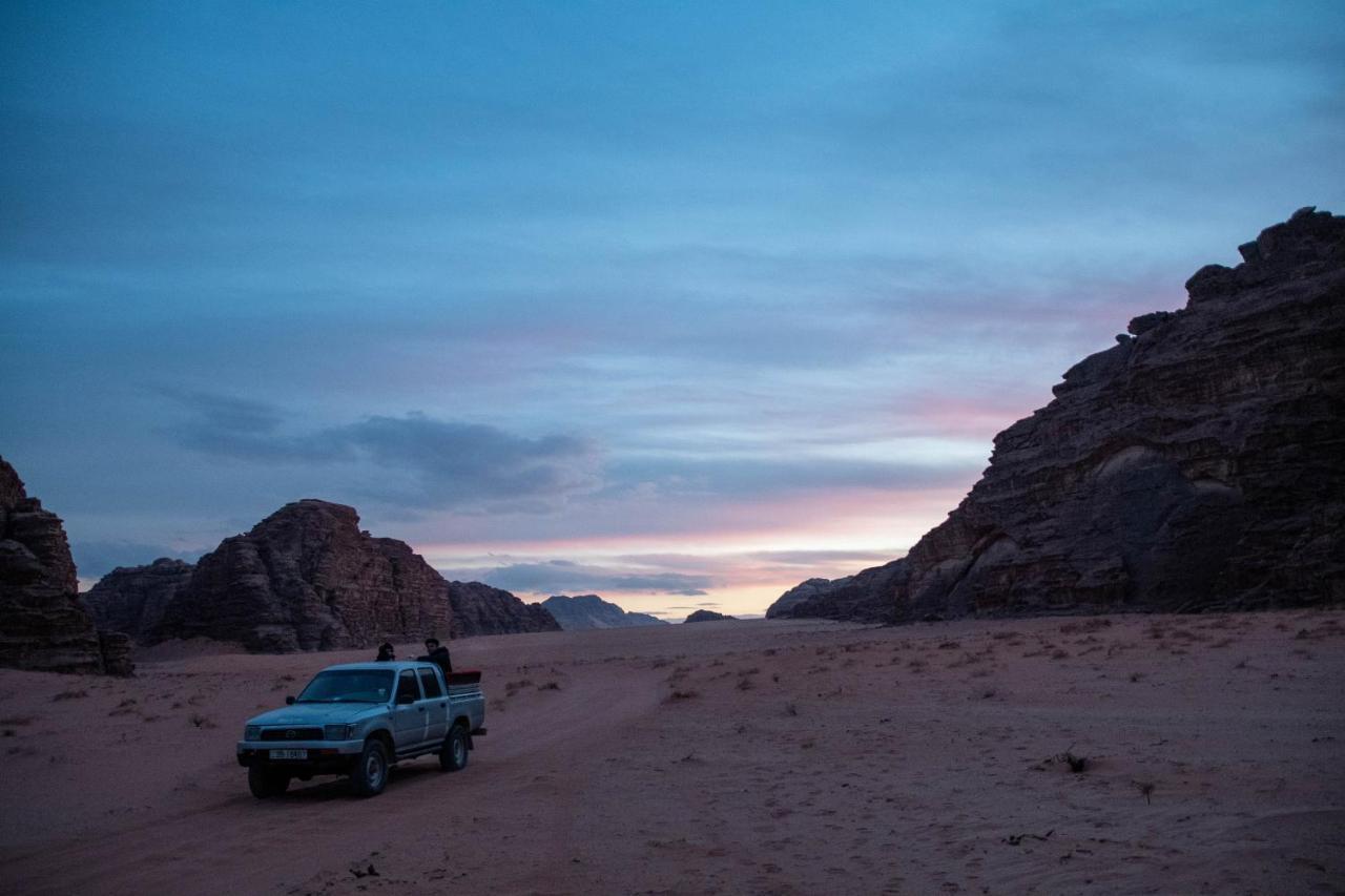 Wadi Rum Nights Luaran gambar