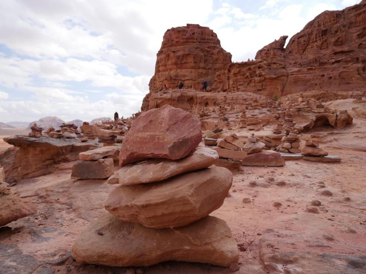 Wadi Rum Nights Luaran gambar