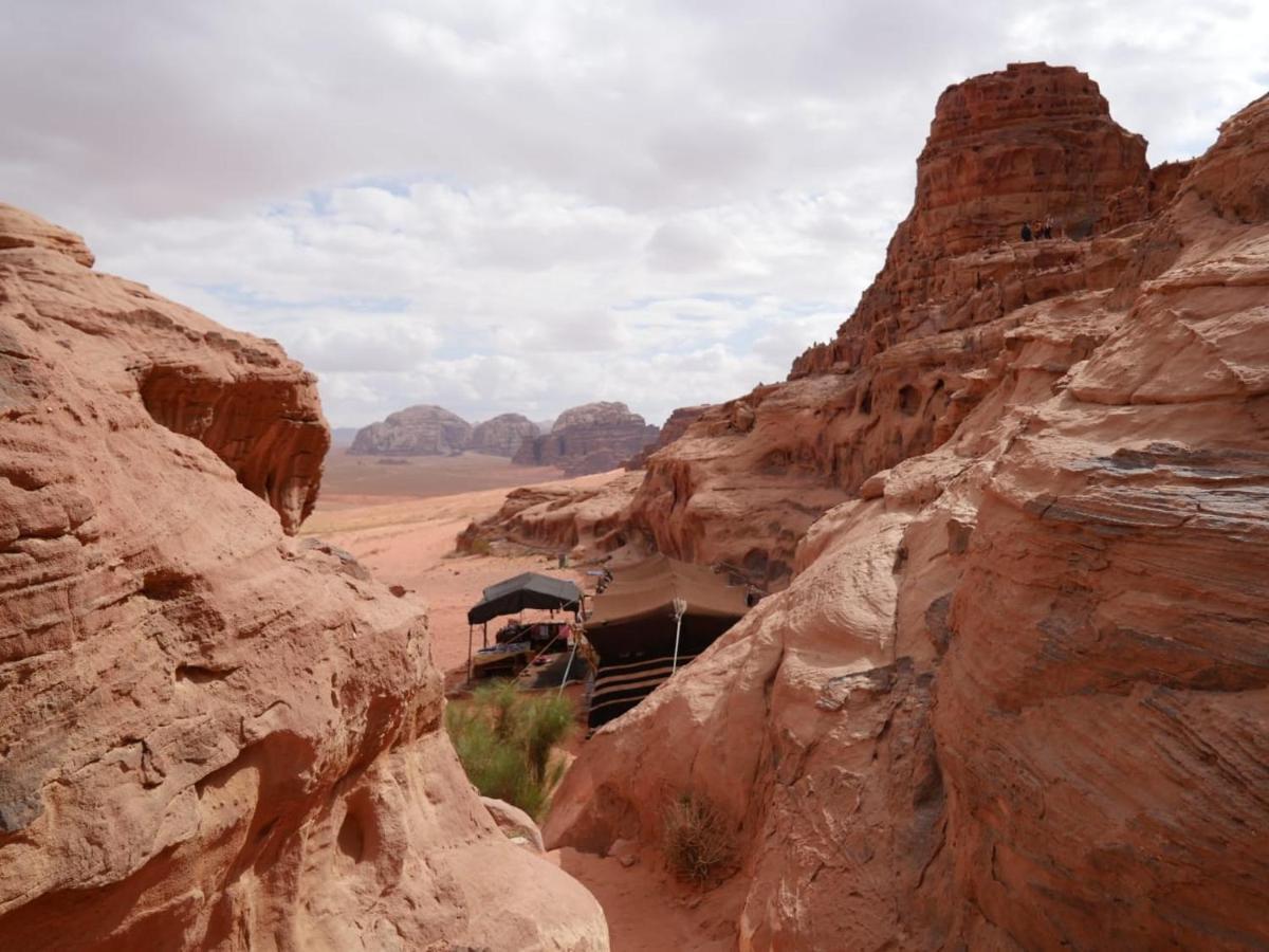 Wadi Rum Nights Luaran gambar