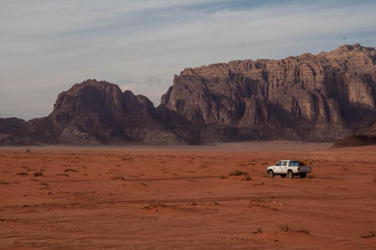 Wadi Rum Nights Luaran gambar