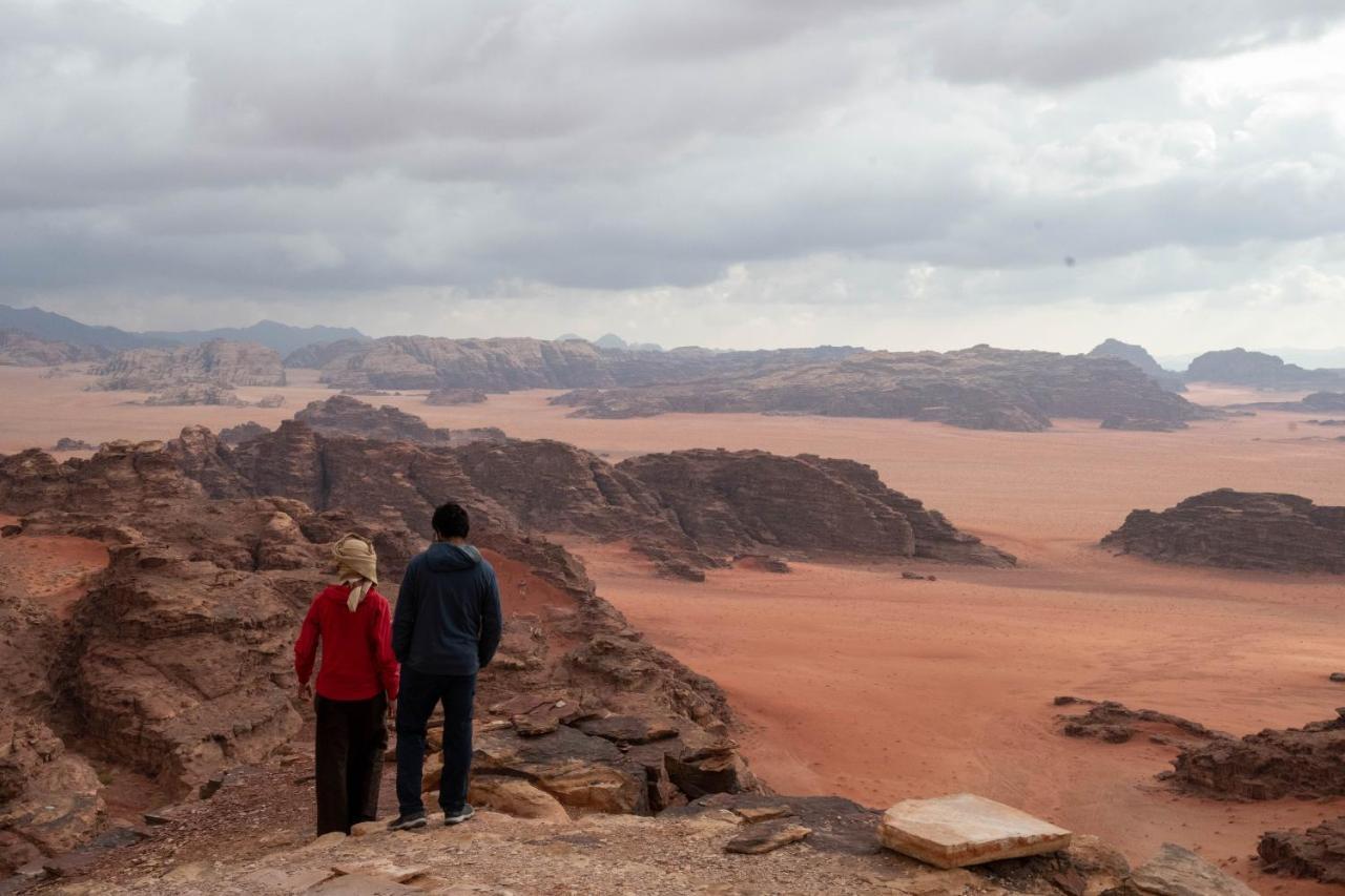 Wadi Rum Nights Luaran gambar