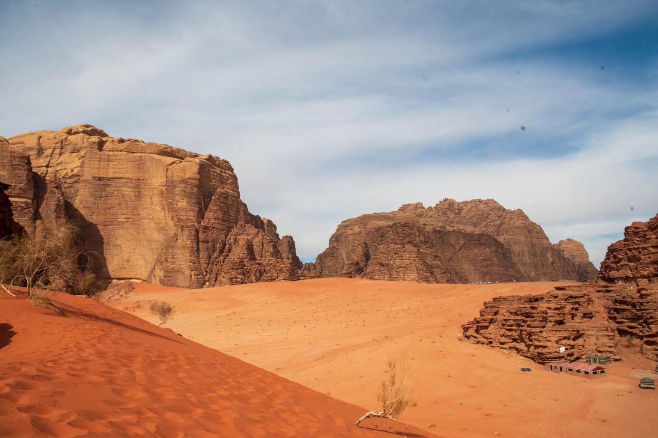 Wadi Rum Nights Luaran gambar