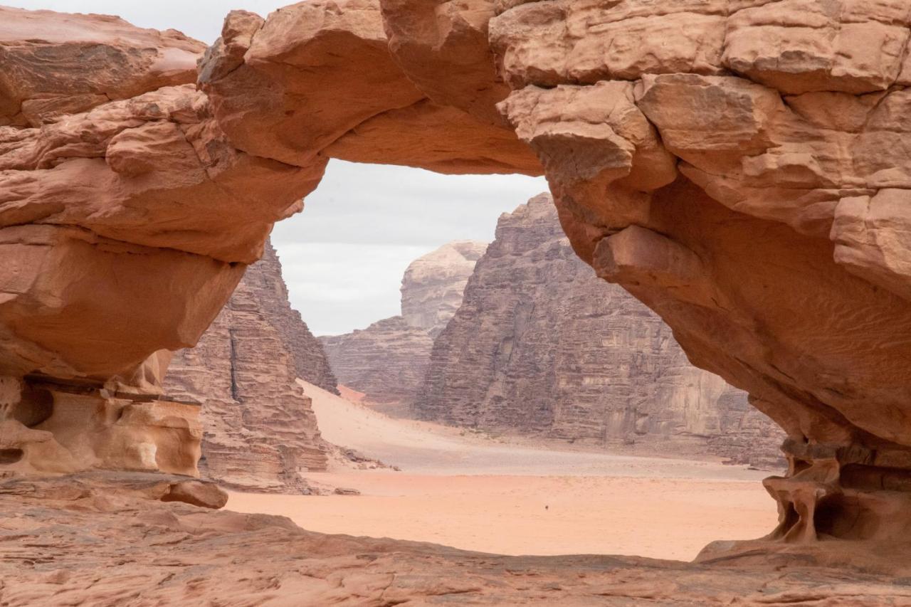 Wadi Rum Nights Luaran gambar