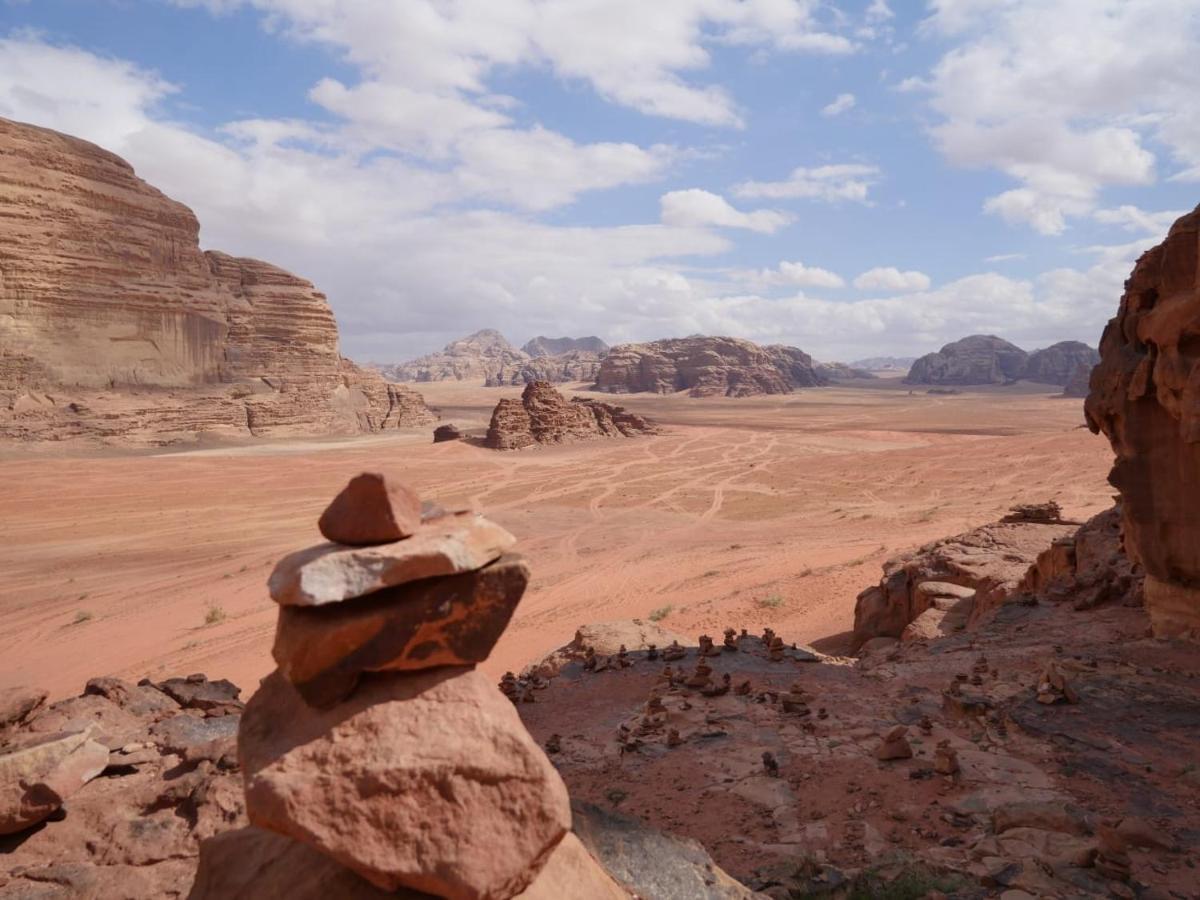 Wadi Rum Nights Luaran gambar