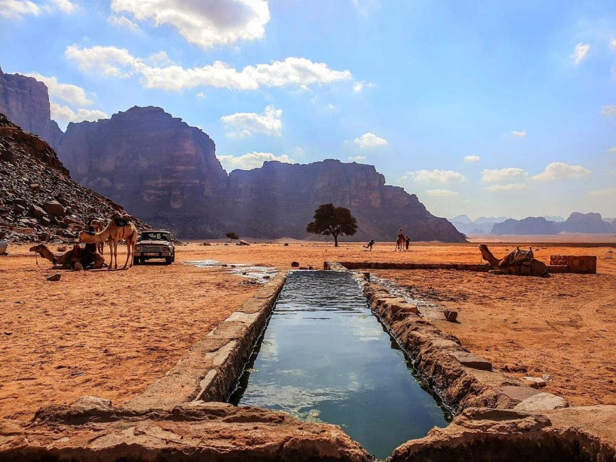 Wadi Rum Nights Luaran gambar