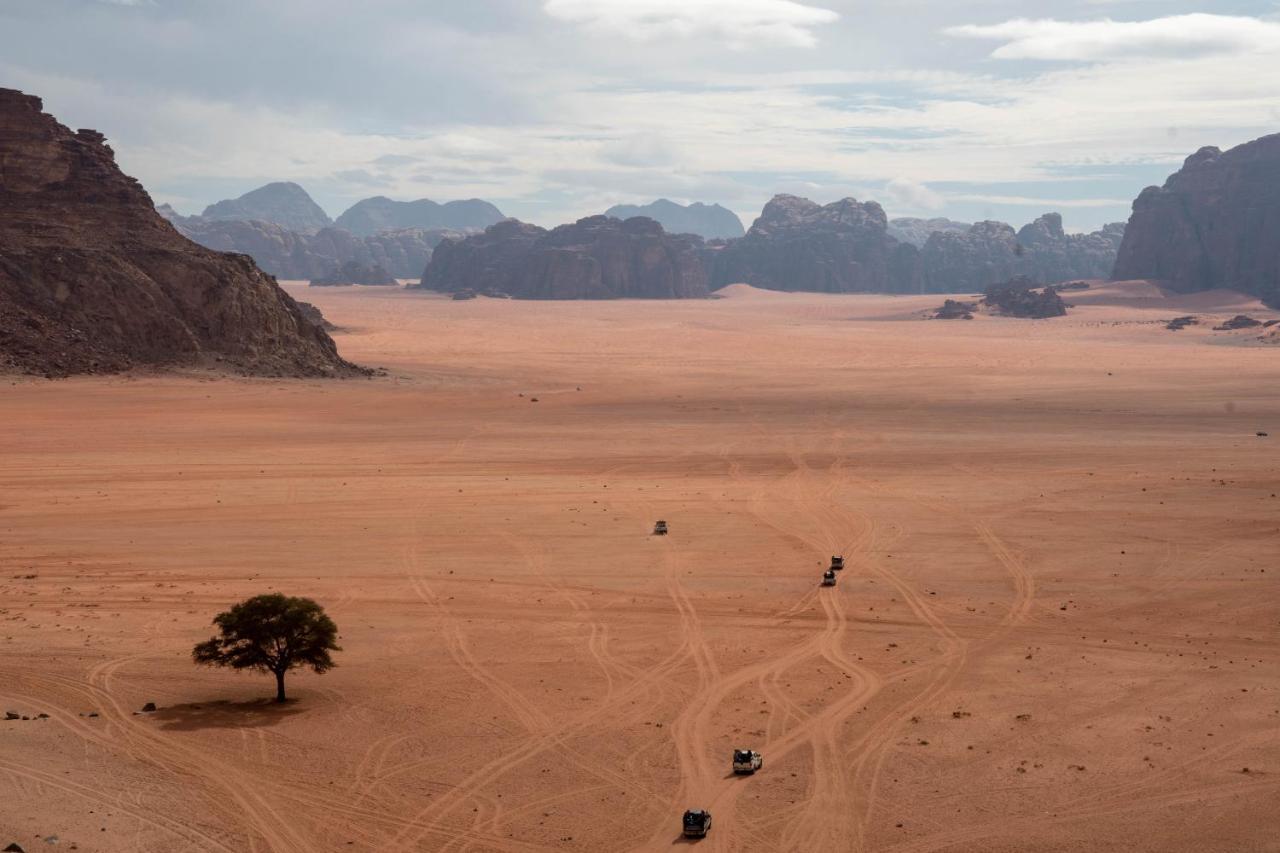 Wadi Rum Nights Luaran gambar