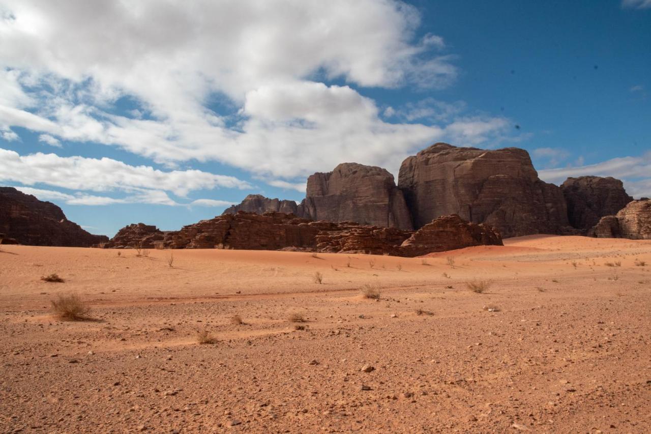 Wadi Rum Nights Luaran gambar