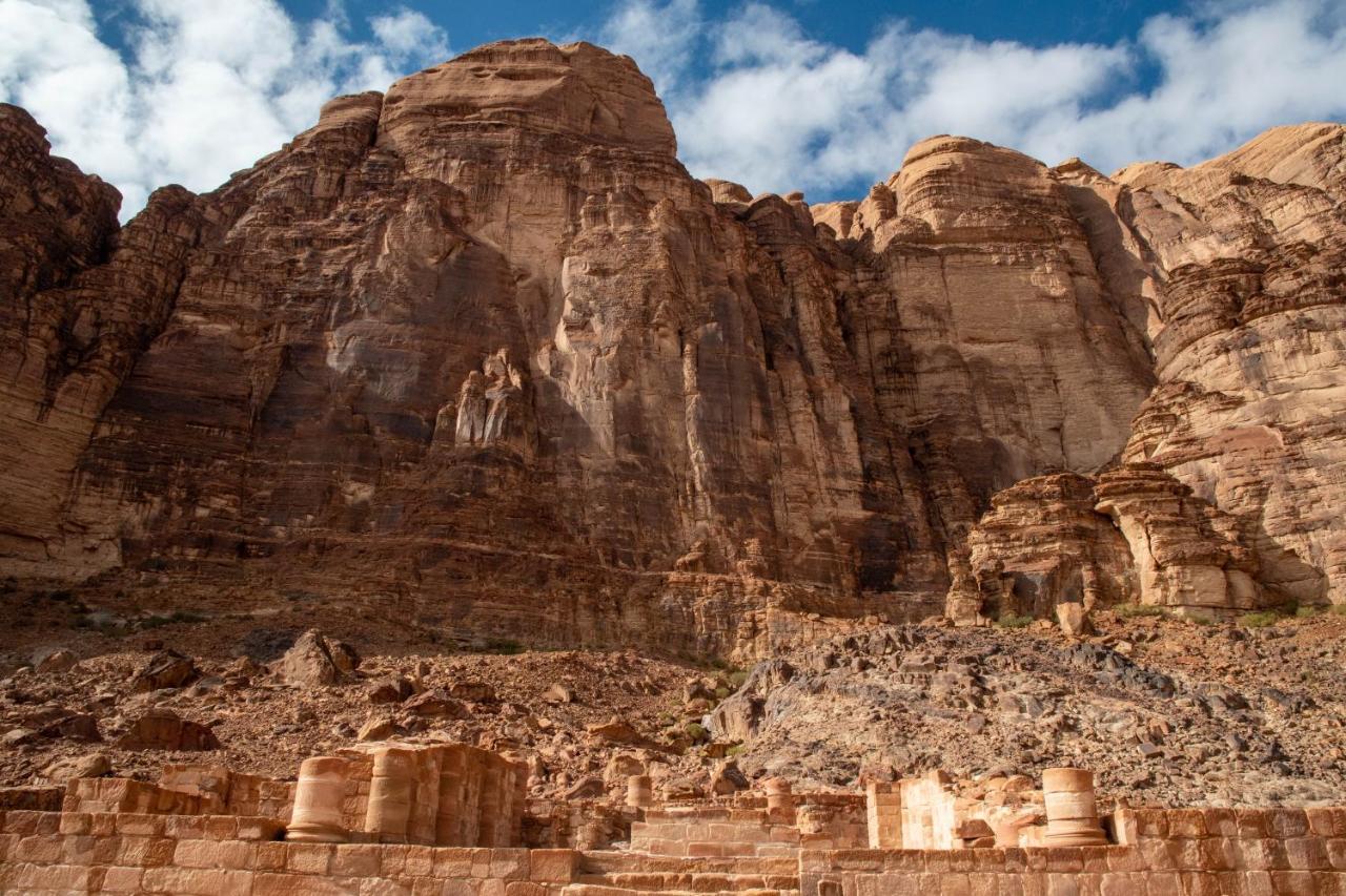 Wadi Rum Nights Luaran gambar