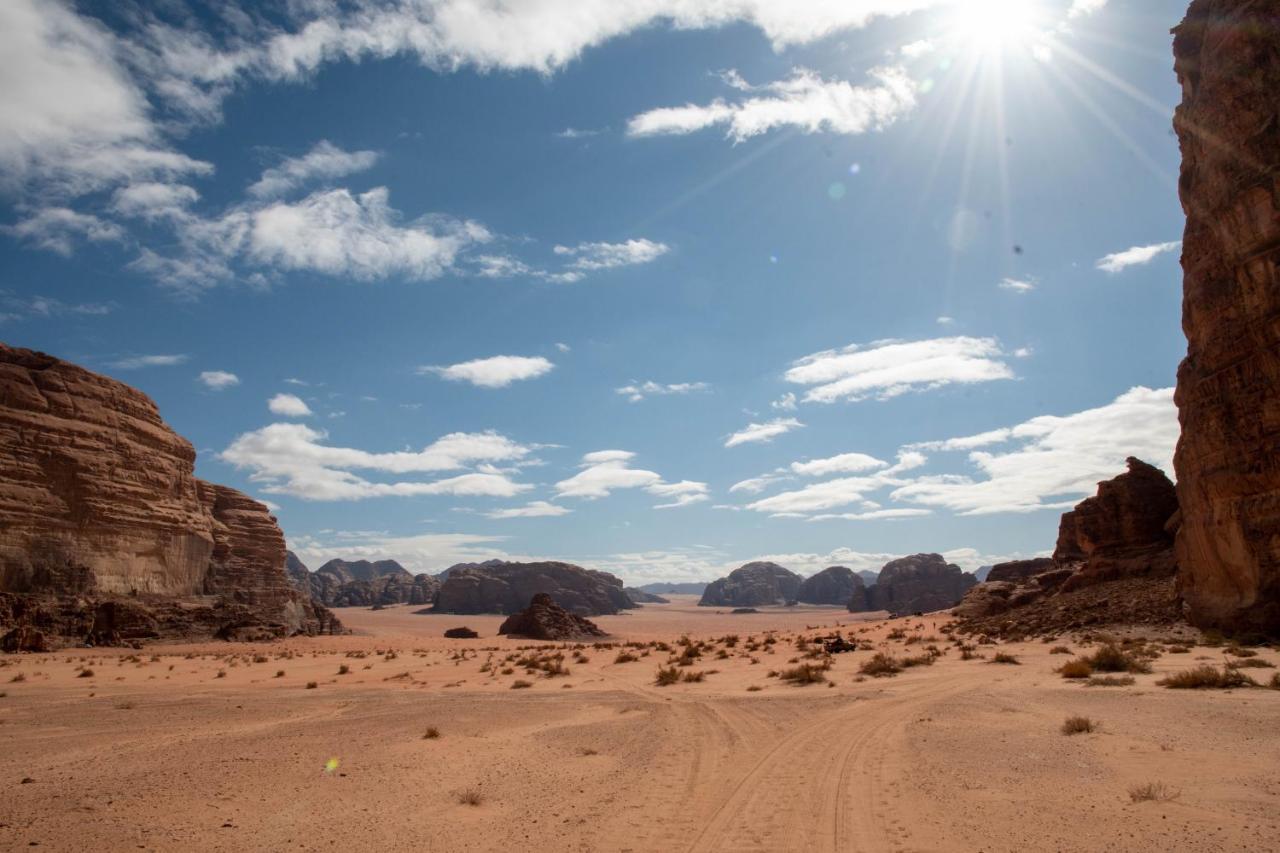 Wadi Rum Nights Luaran gambar