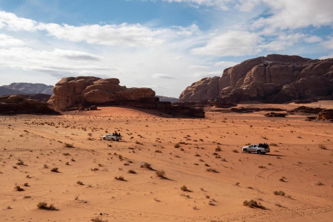 Wadi Rum Nights Luaran gambar