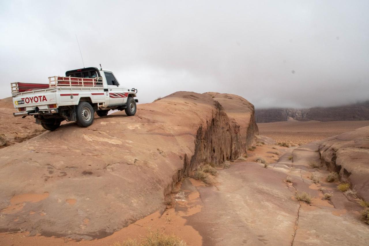 Wadi Rum Nights Luaran gambar