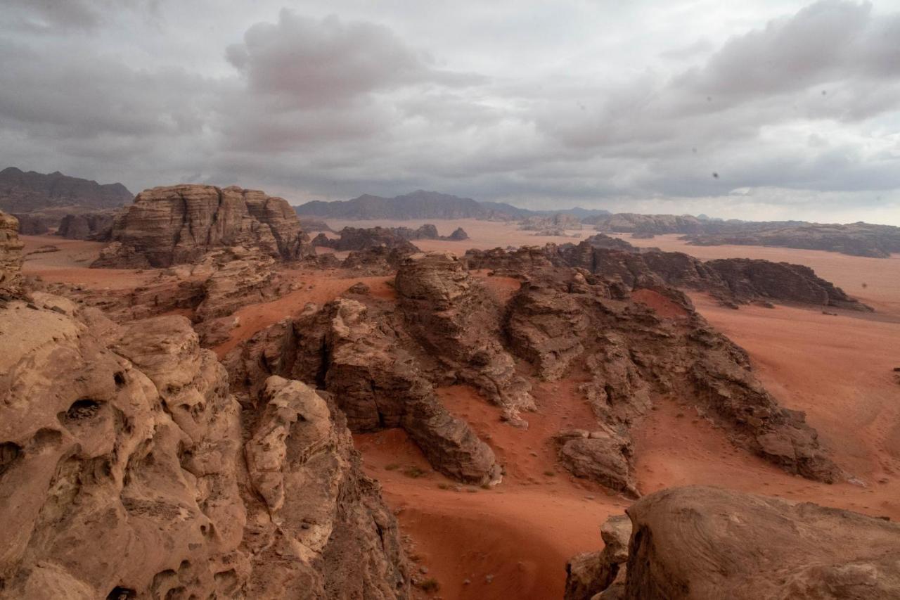 Wadi Rum Nights Luaran gambar