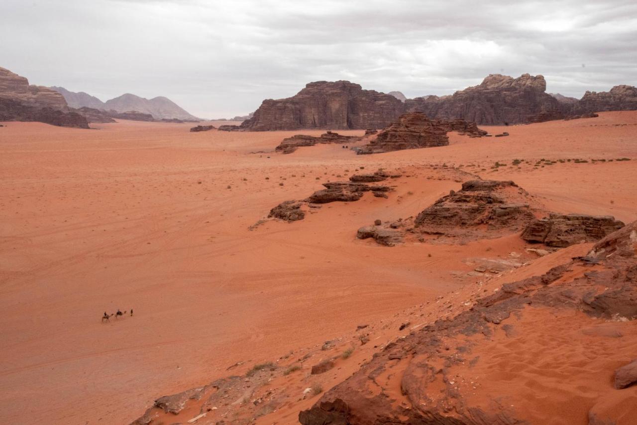 Wadi Rum Nights Luaran gambar