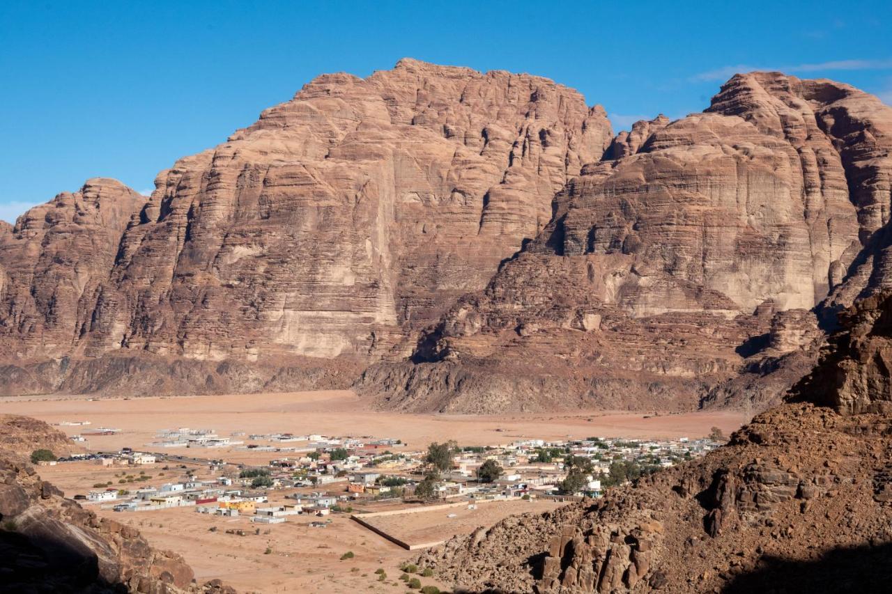 Wadi Rum Nights Luaran gambar