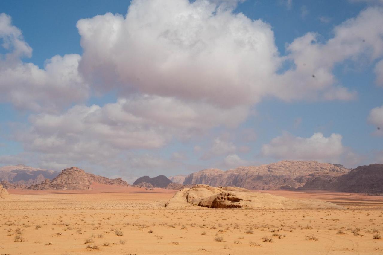 Wadi Rum Nights Luaran gambar