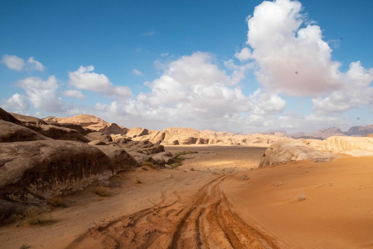 Wadi Rum Nights Luaran gambar