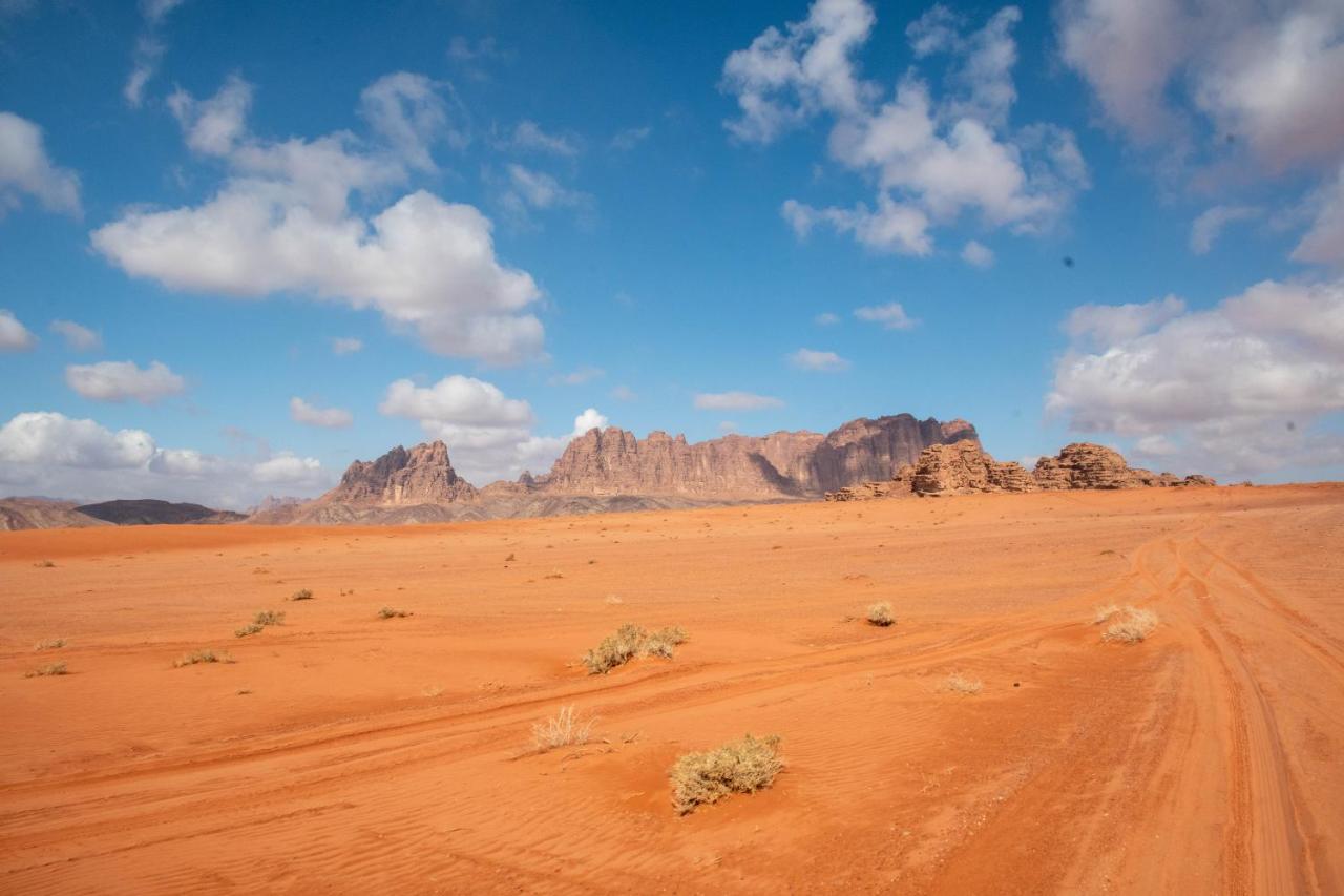 Wadi Rum Nights Luaran gambar