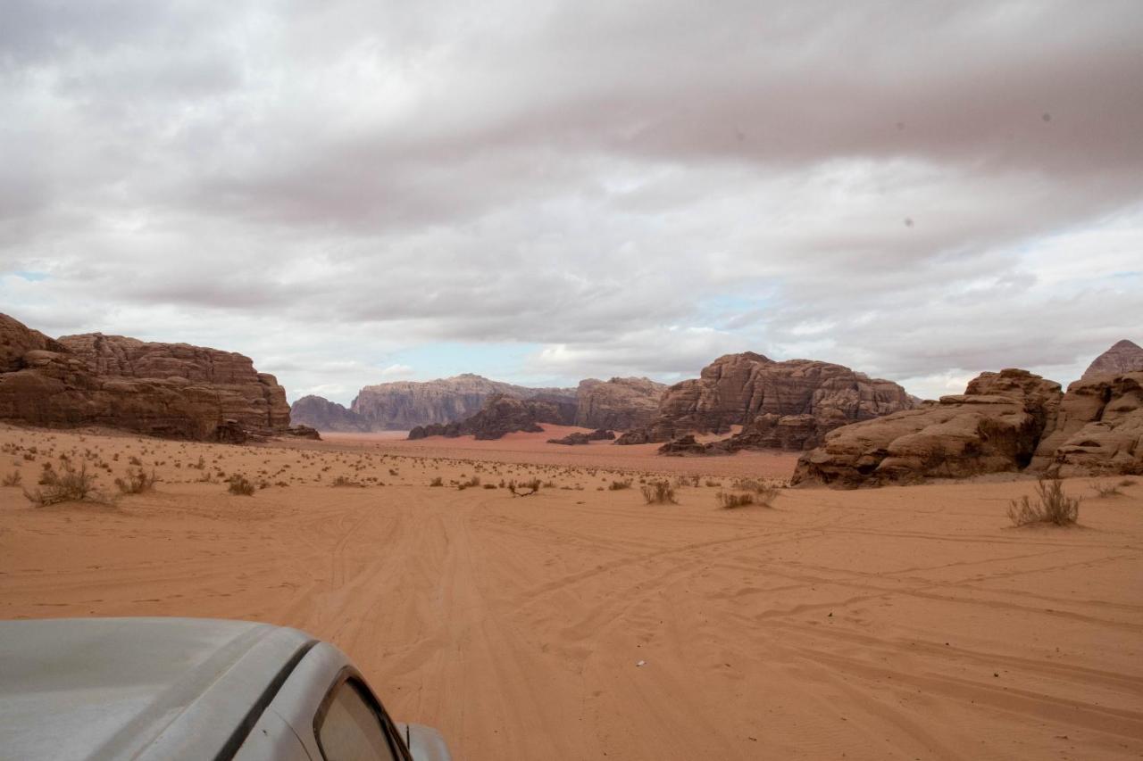Wadi Rum Nights Luaran gambar