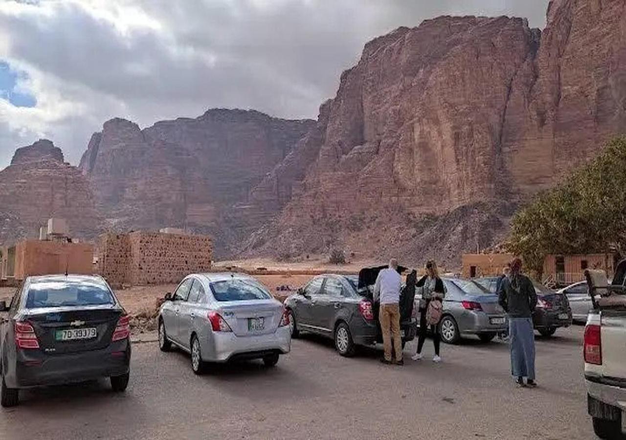 Wadi Rum Nights Luaran gambar