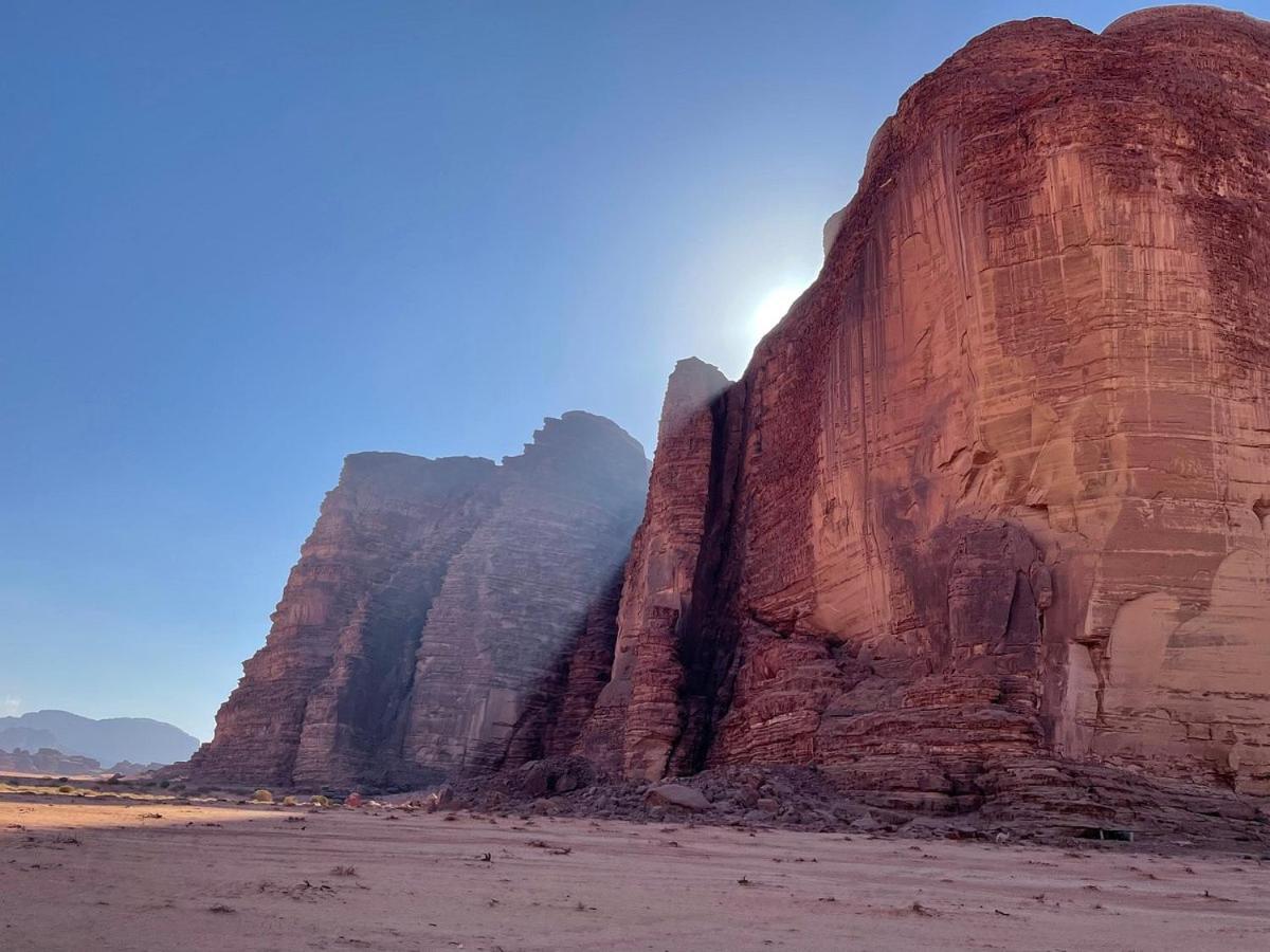 Wadi Rum Nights Luaran gambar