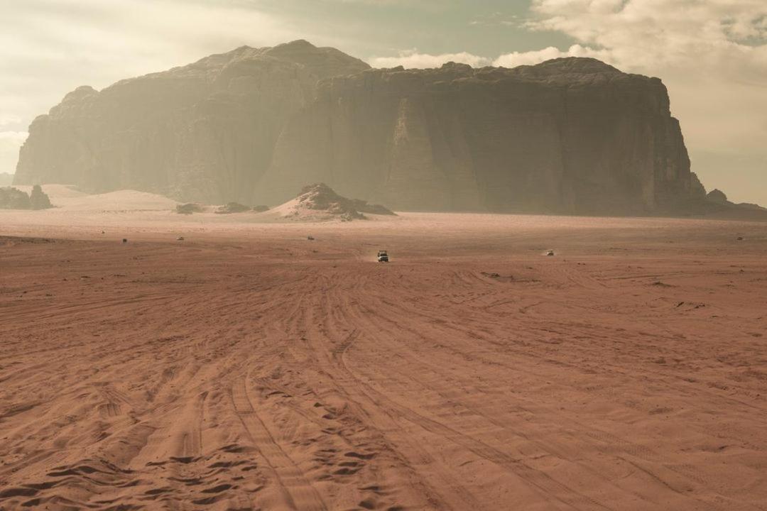 Wadi Rum Nights Luaran gambar
