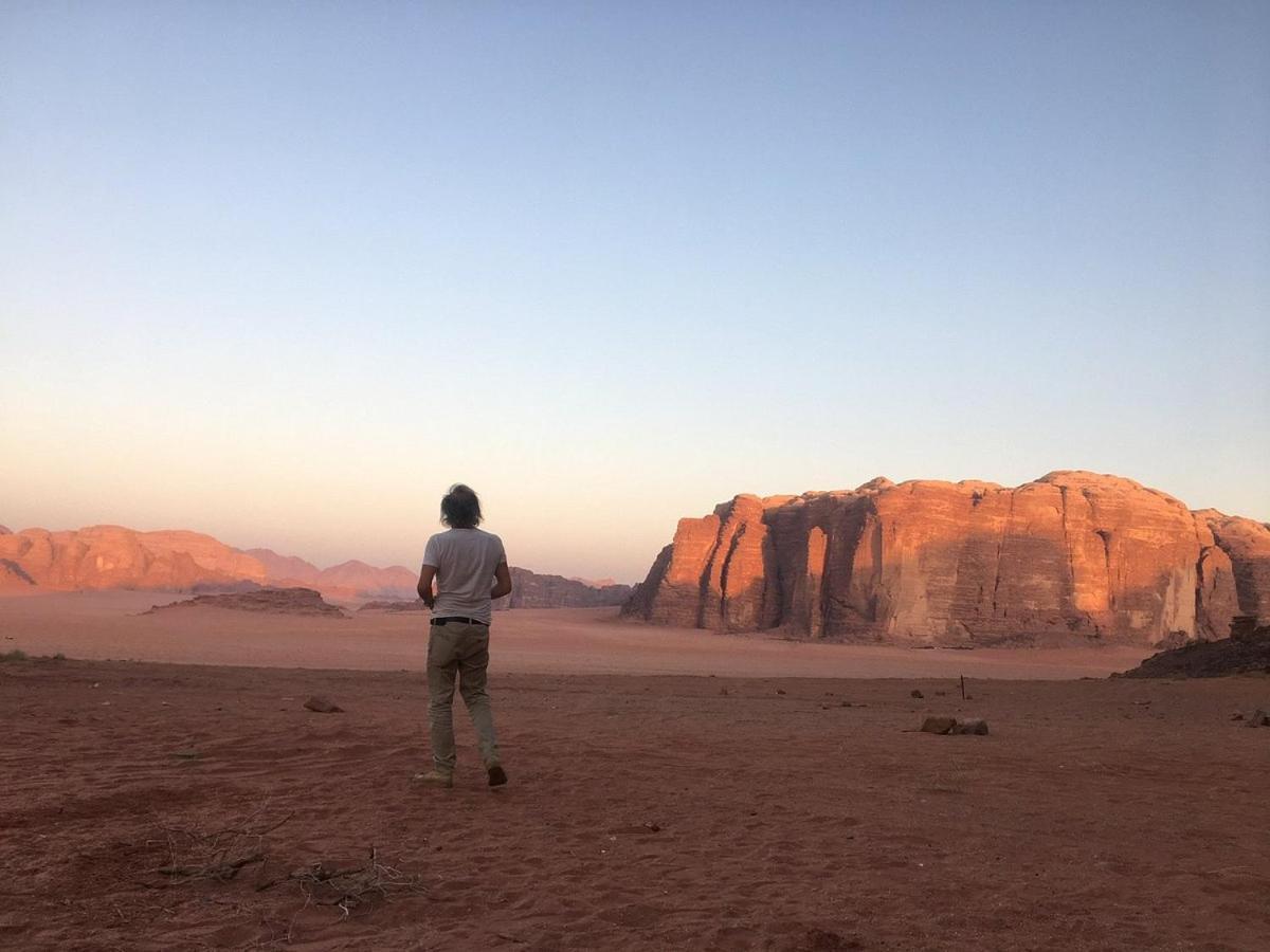 Wadi Rum Nights Luaran gambar