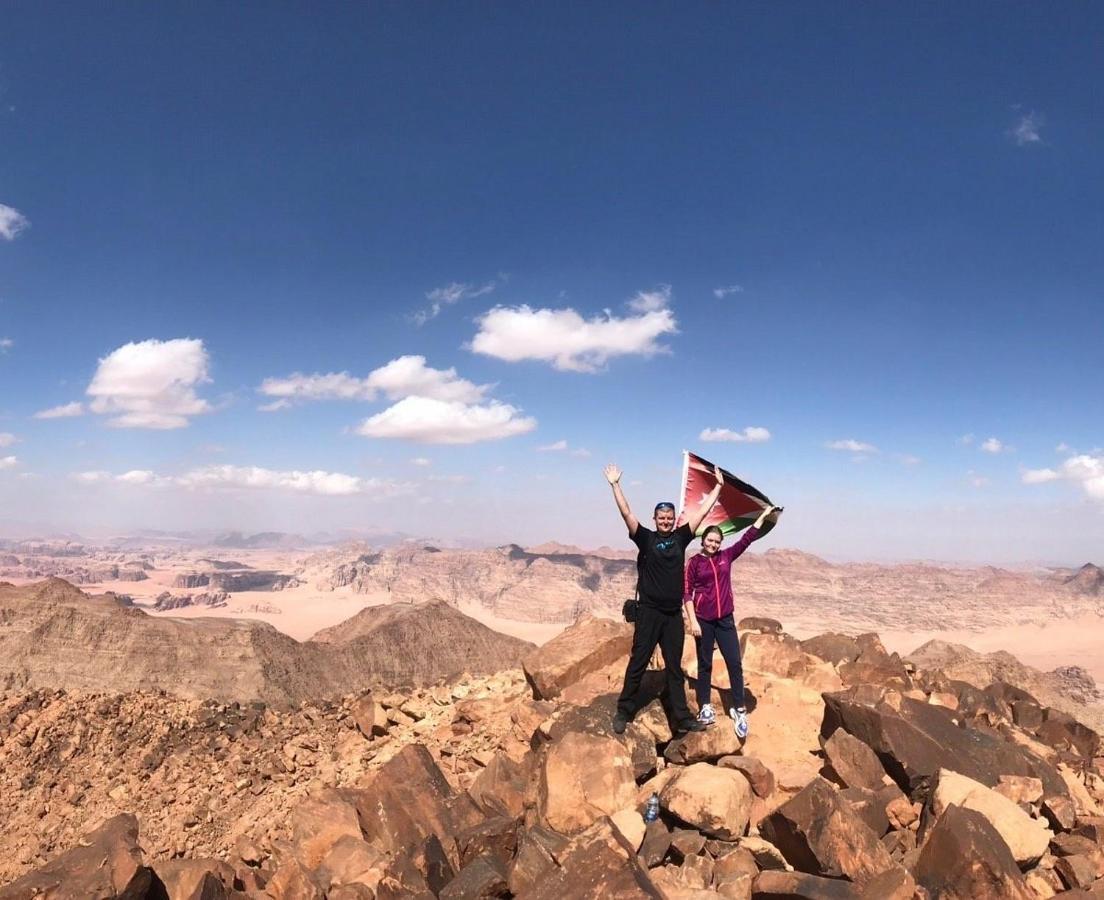 Wadi Rum Nights Luaran gambar
