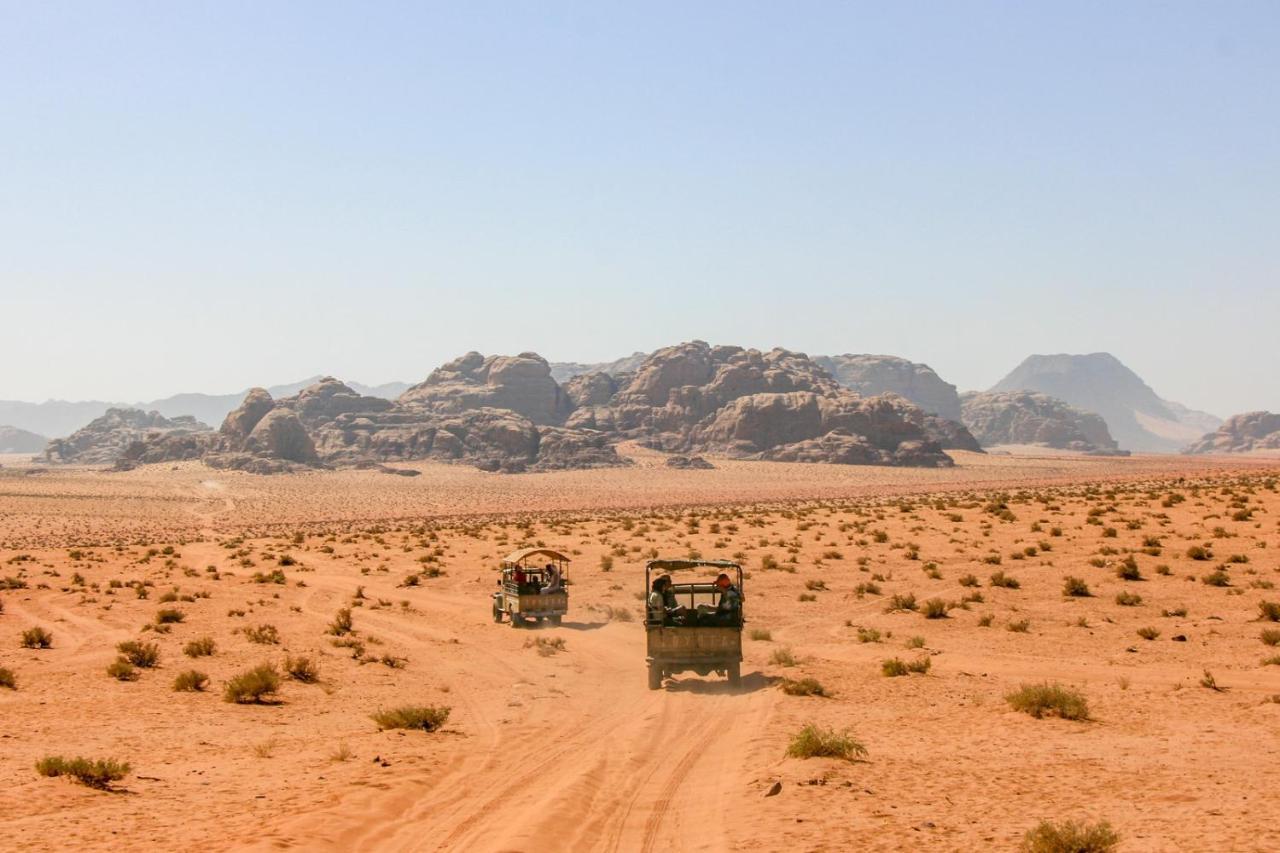 Wadi Rum Nights Luaran gambar