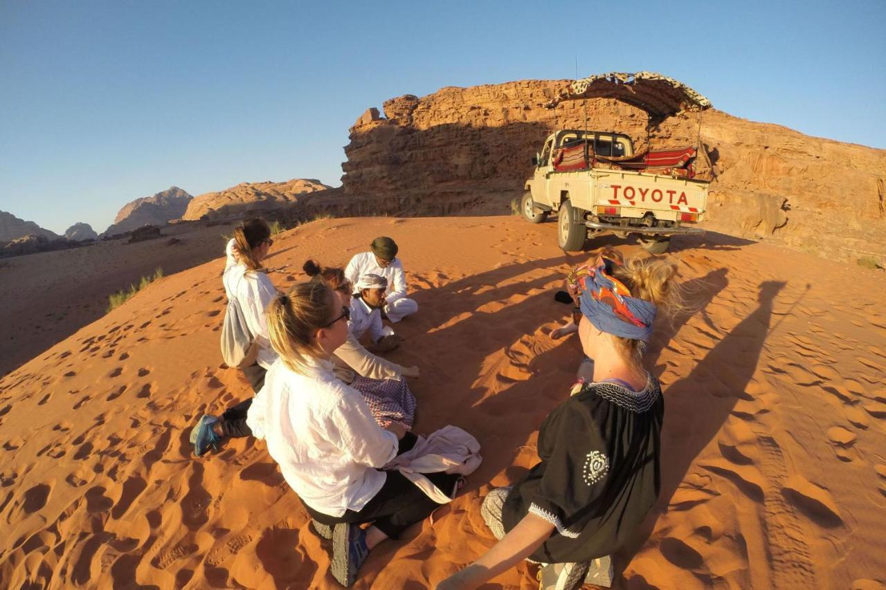 Wadi Rum Nights Luaran gambar