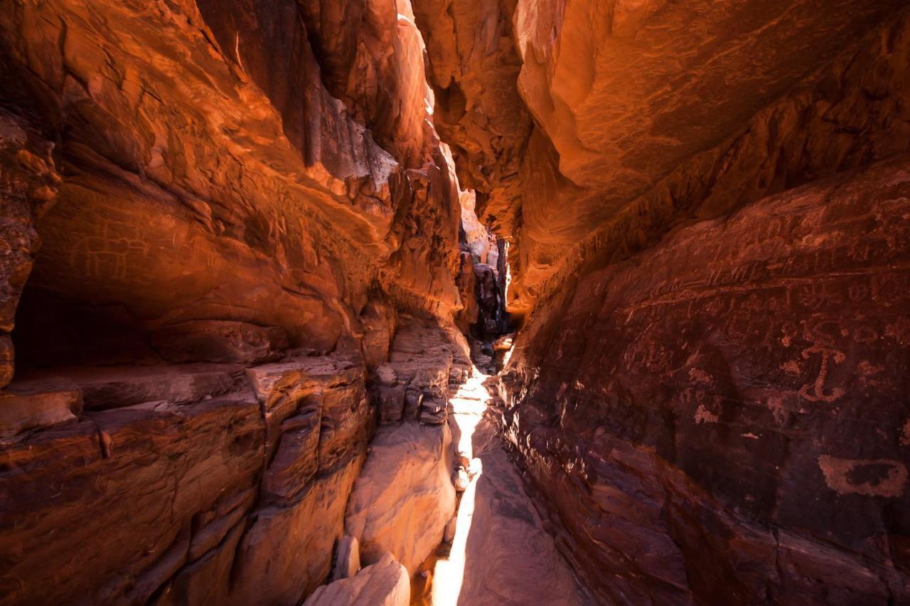 Wadi Rum Nights Luaran gambar