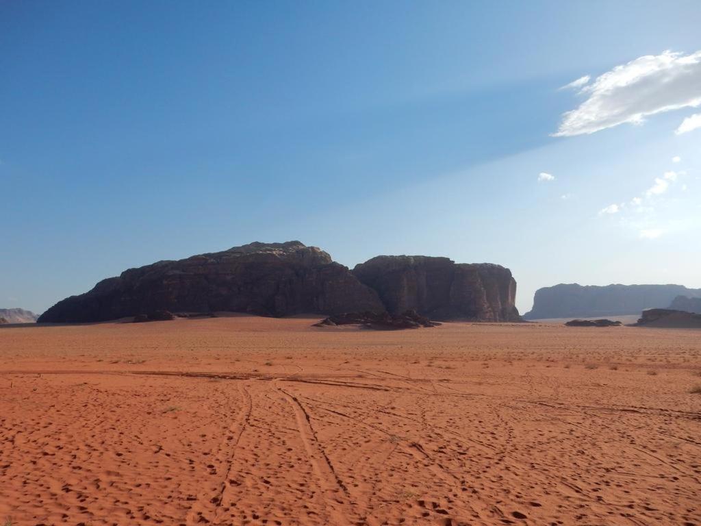Wadi Rum Nights Luaran gambar