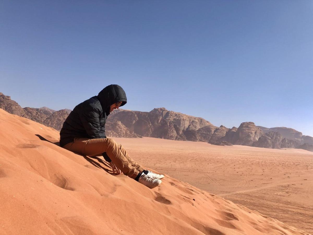 Wadi Rum Nights Luaran gambar