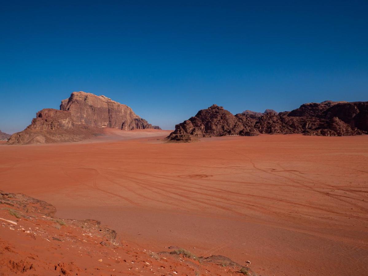Wadi Rum Nights Luaran gambar