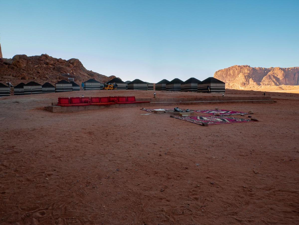 Wadi Rum Nights Luaran gambar