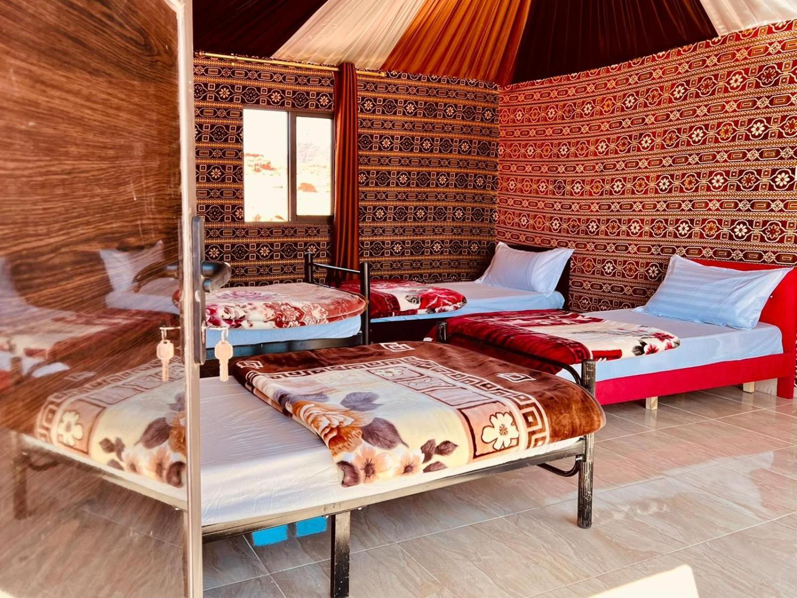 Wadi Rum Nights Luaran gambar