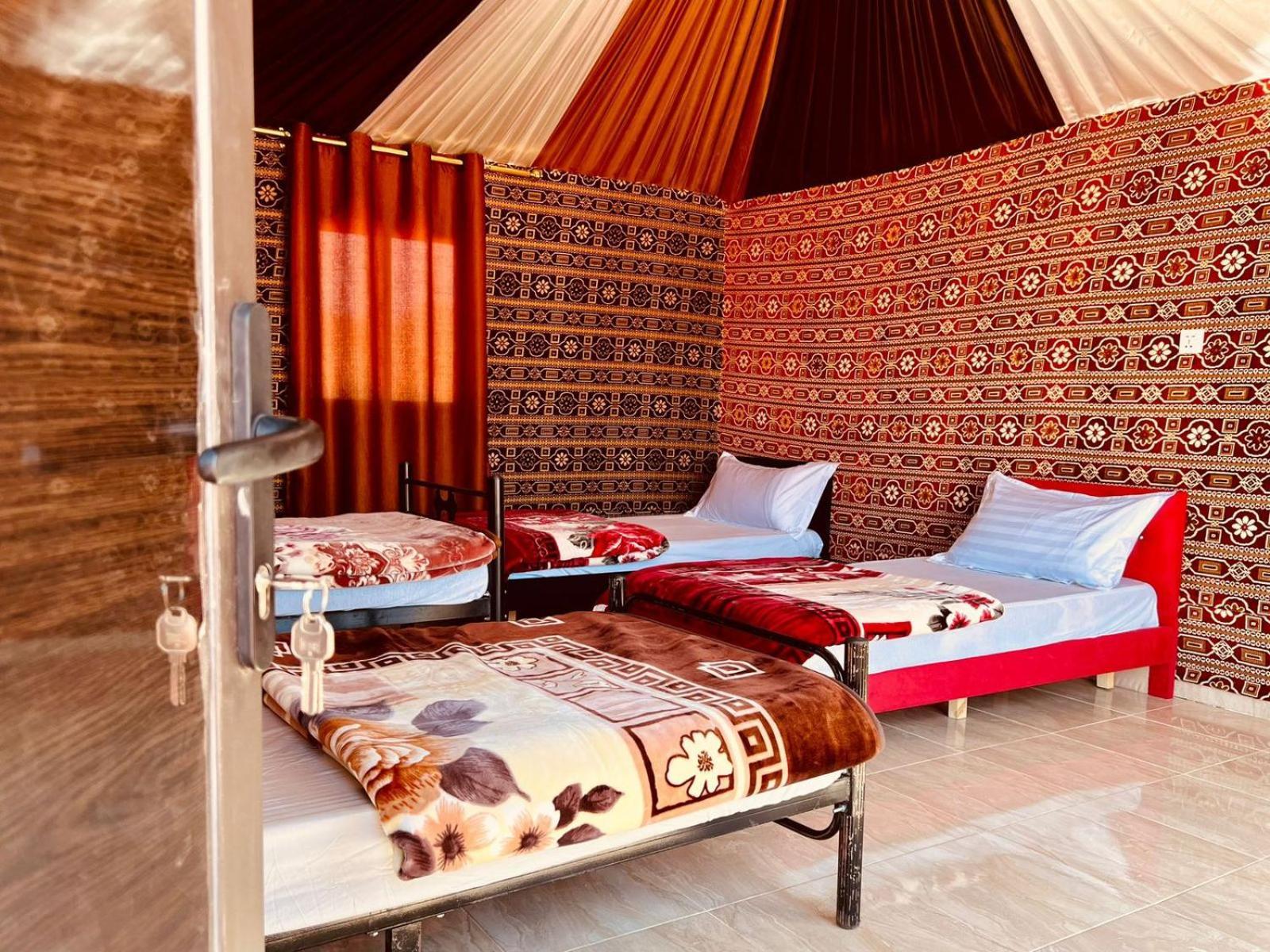 Wadi Rum Nights Luaran gambar