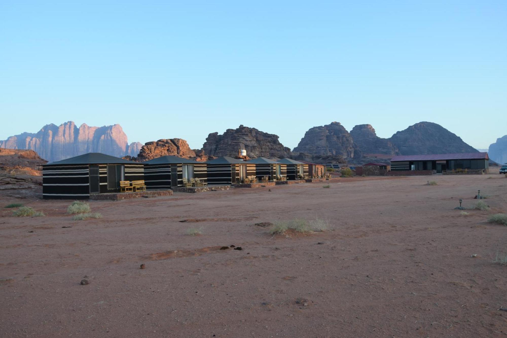 Wadi Rum Nights Luaran gambar