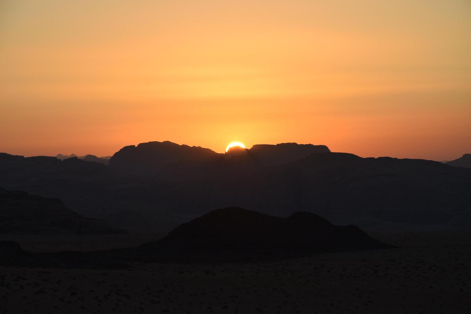Wadi Rum Nights Luaran gambar