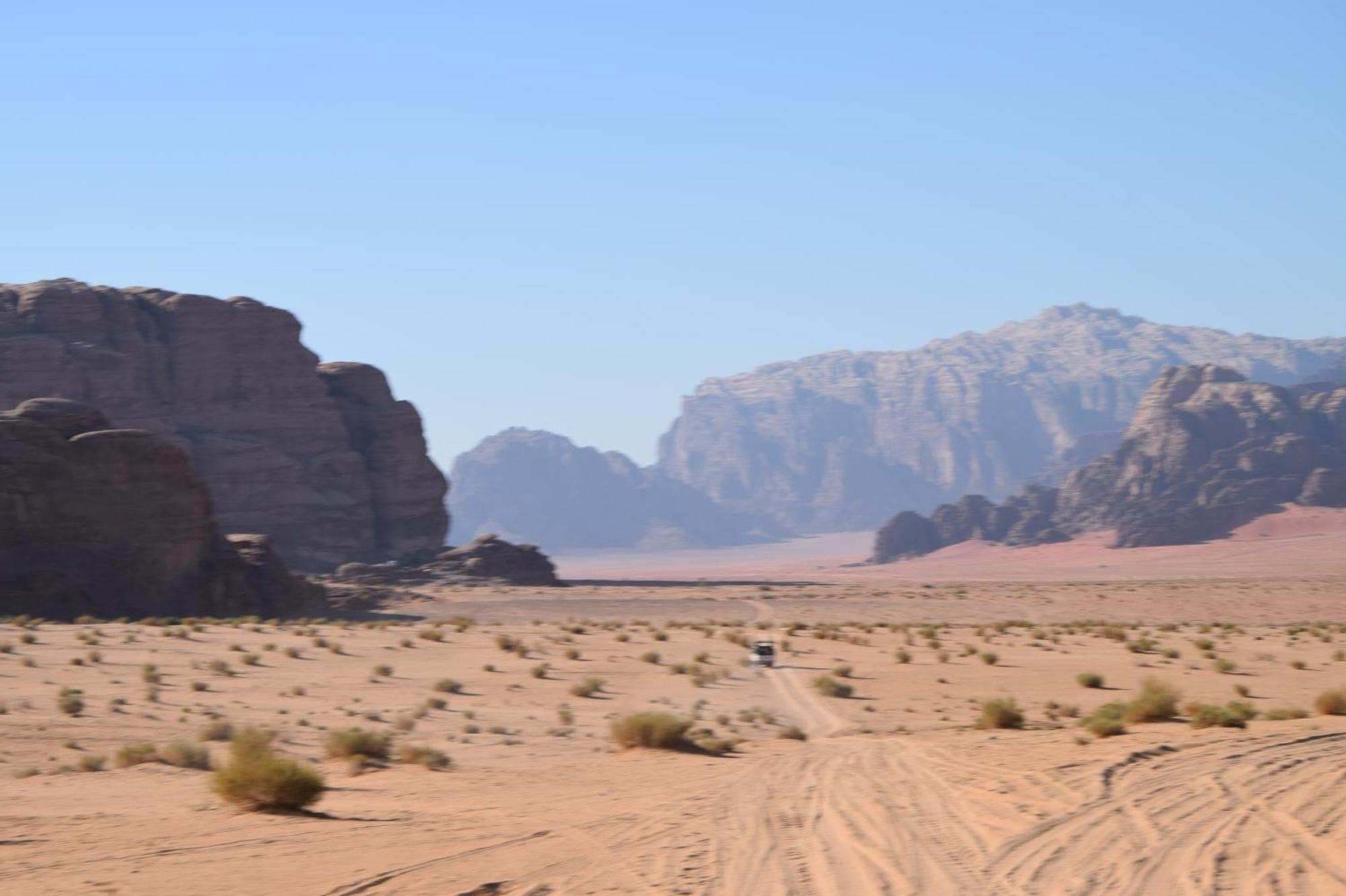 Wadi Rum Nights Luaran gambar