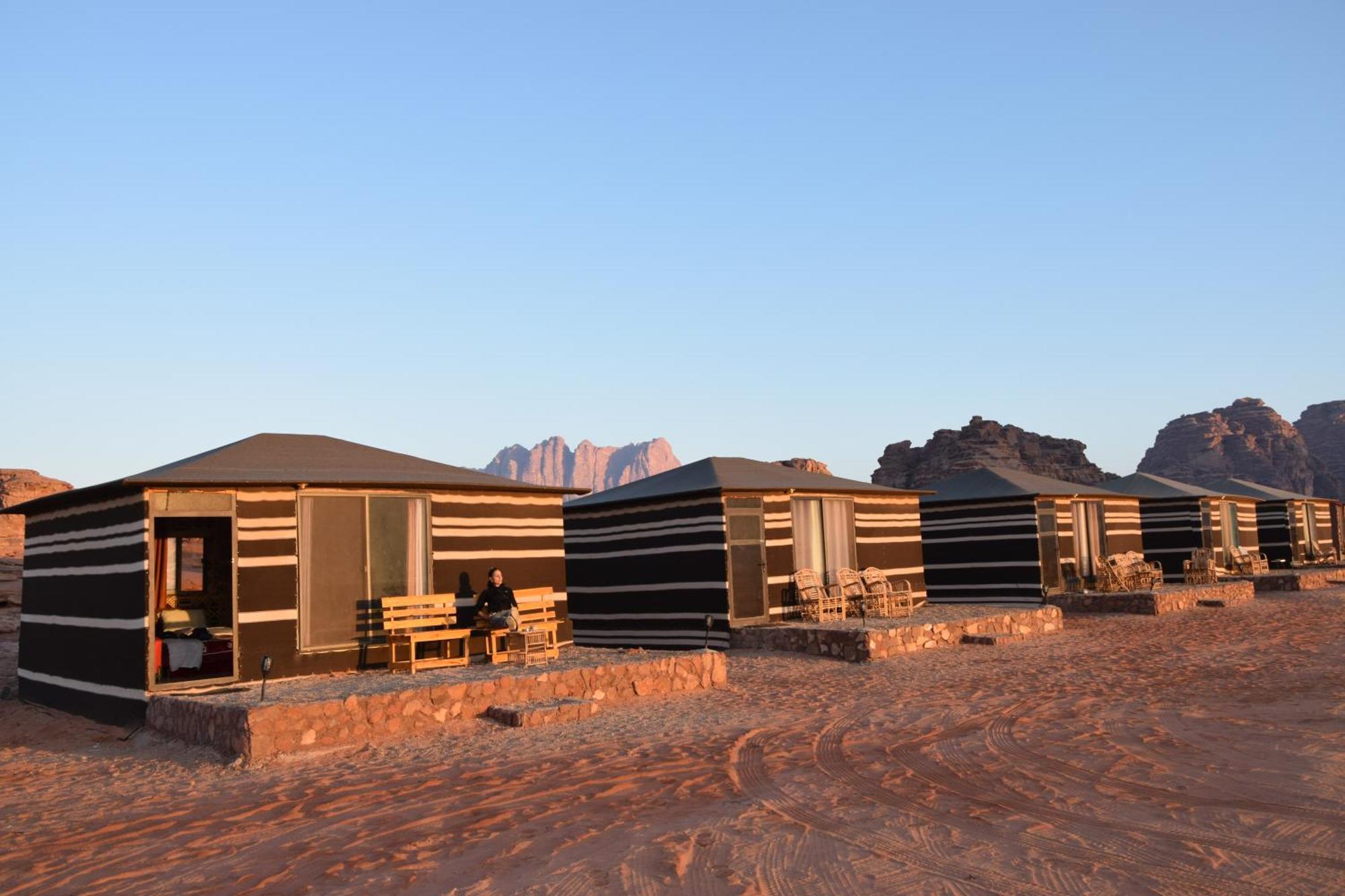 Wadi Rum Nights Luaran gambar