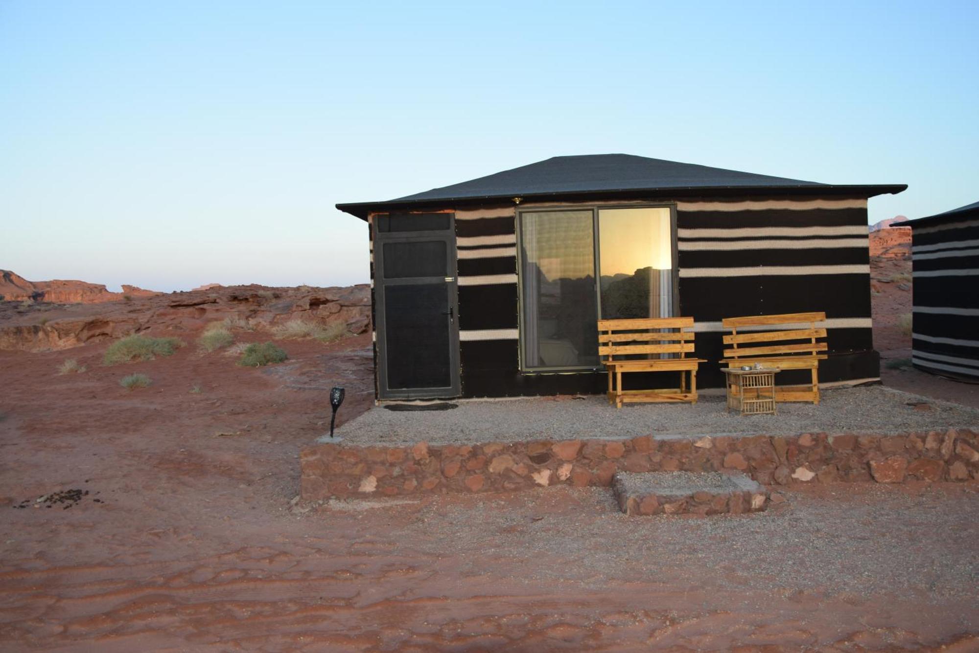 Wadi Rum Nights Luaran gambar
