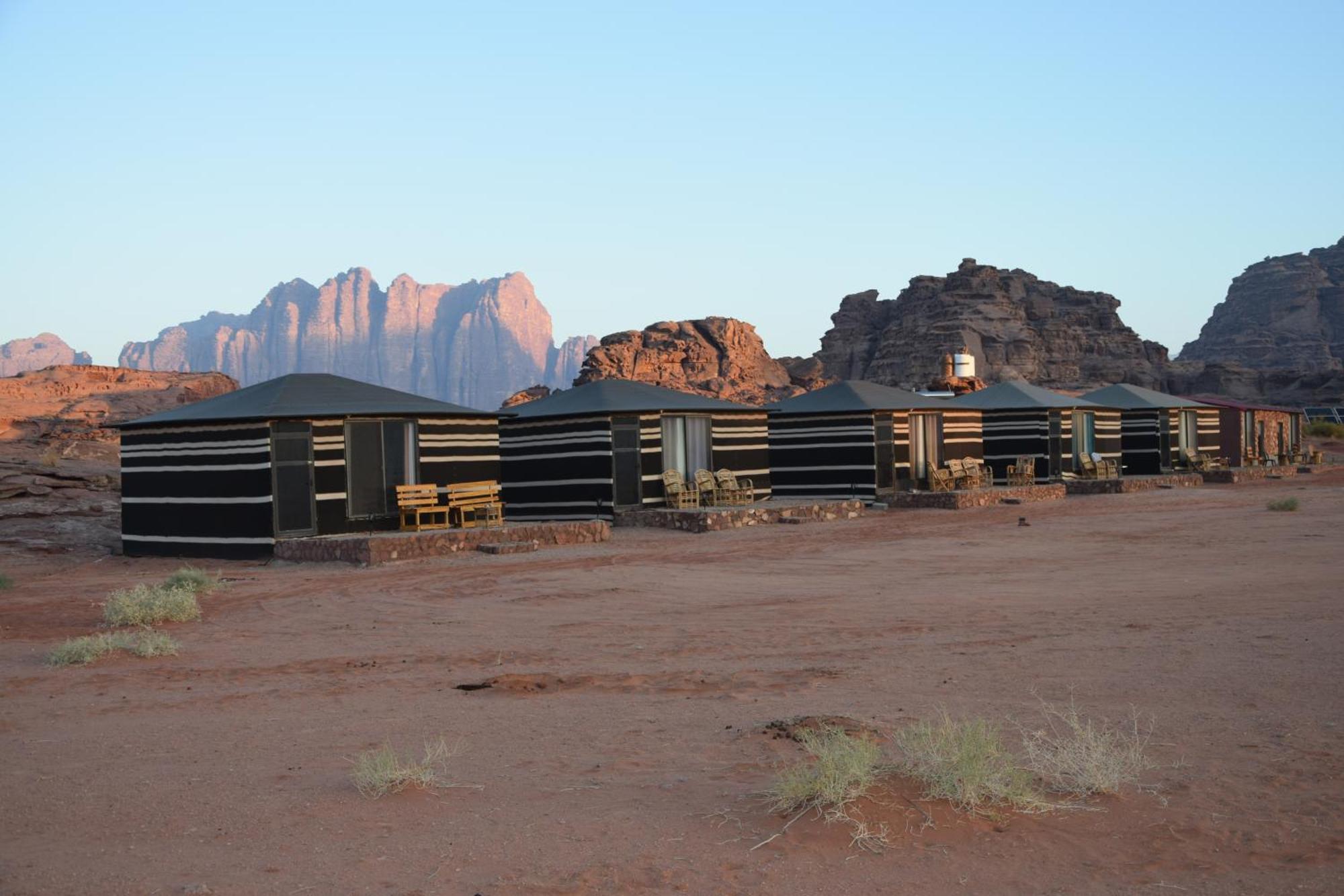 Wadi Rum Nights Luaran gambar